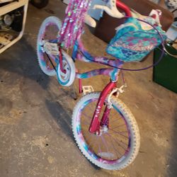 Girls Bike