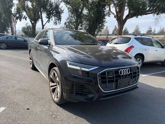 2019 Audi Q8