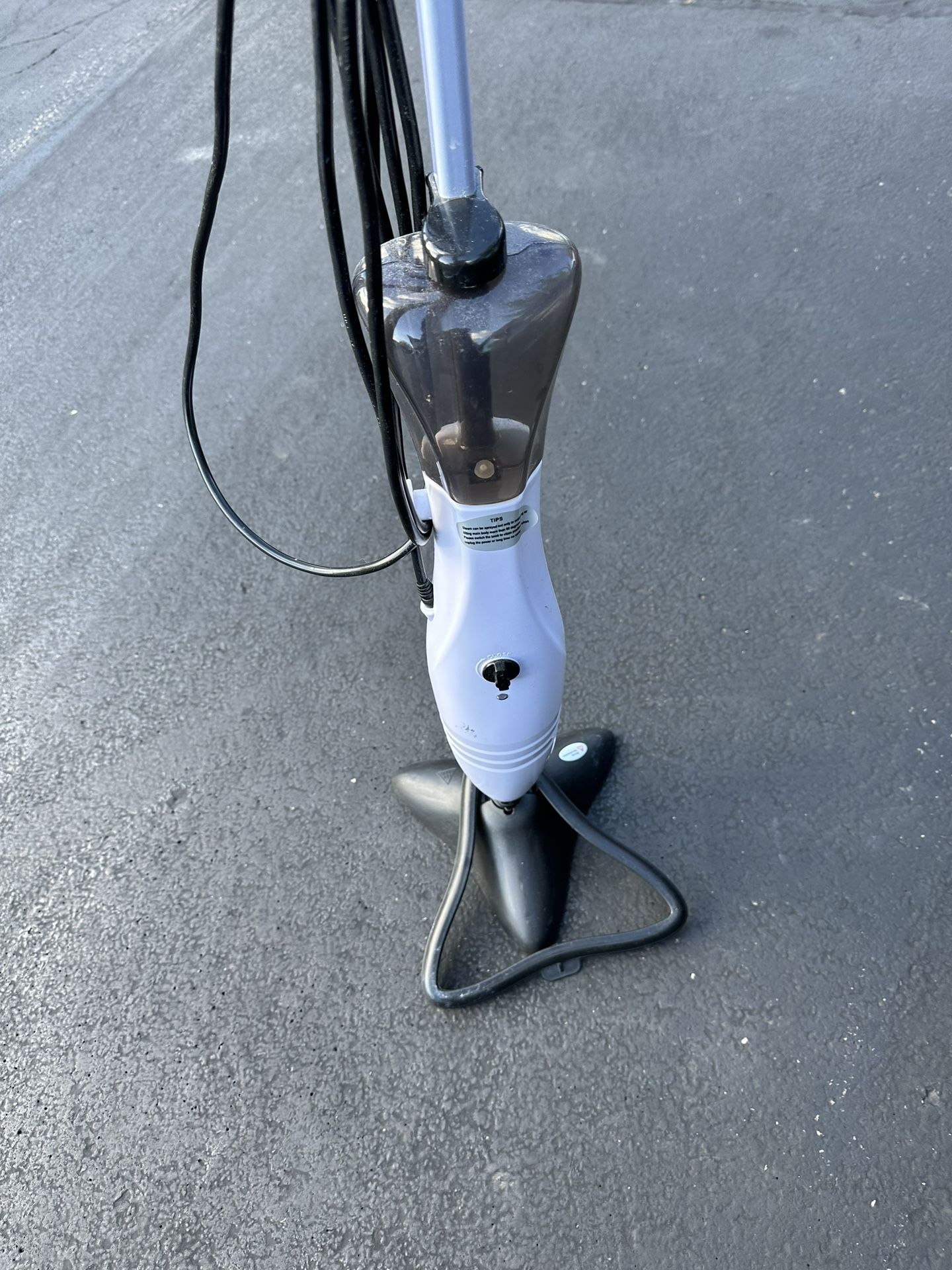 Floor Steam Cleaner