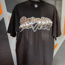 Lost Hills Cheetah Tee