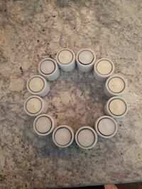 Candle Holder Each Can Disconnect