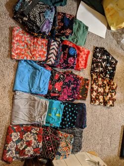 Lularoe leggings