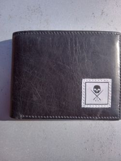Bill Folder/Wallet