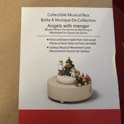 Brand New Musical Box