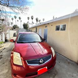 2012 Nissan Sentra