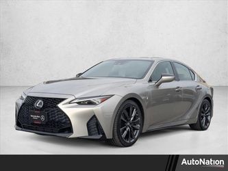 2021 Lexus IS 350