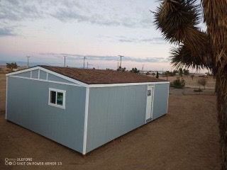 Big multipurpose storage shed for sale