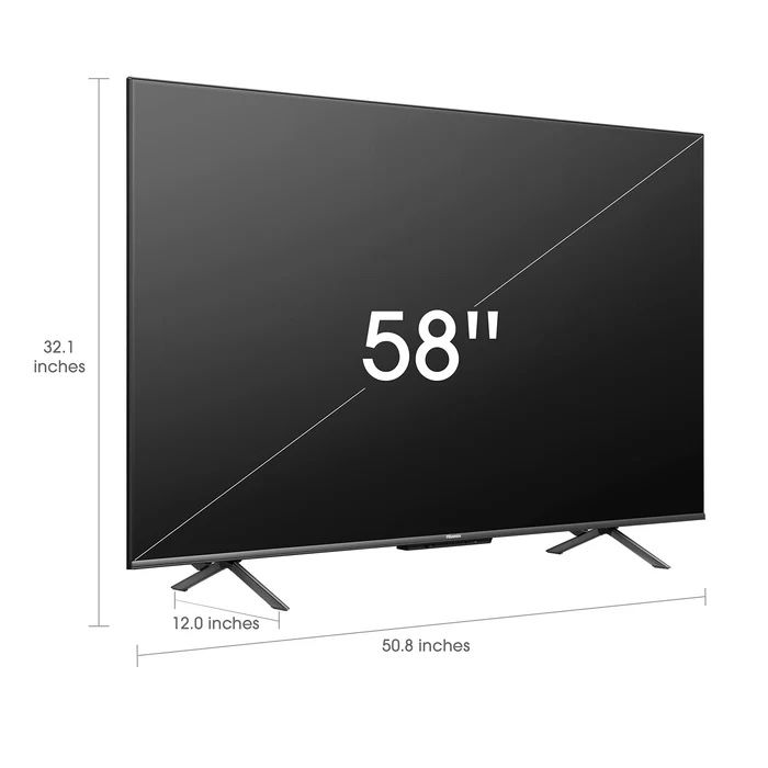 58” Tv