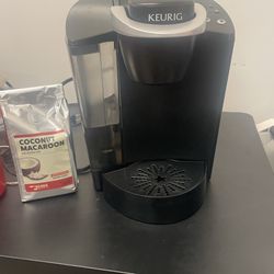 Keurig Single Serve K-cup Pod Coffee Maker
