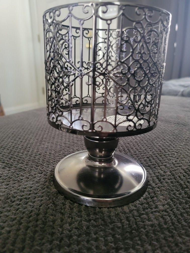 Bath & Body Works 3 Wick Candle Holder