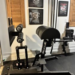 Rogue Monster Swing Arm GHD