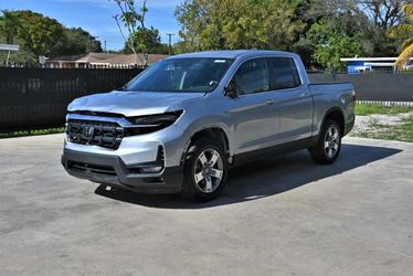 2025 Honda Ridgeline
