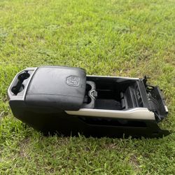 2021 Dodge Ram Center Console