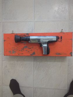 Remington Low Velocity Actuated Fastening Tool