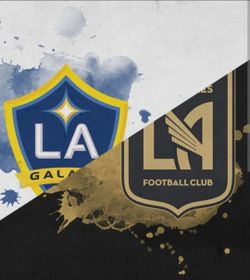 LAFC  @ LA Galaxy ACB Tickets