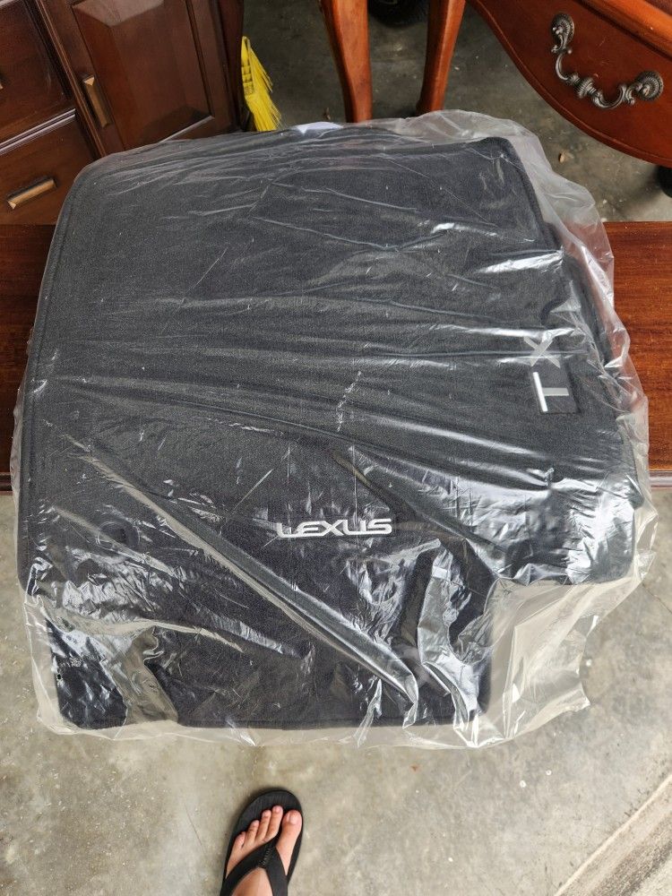 Floor Mats Lexus Tx New