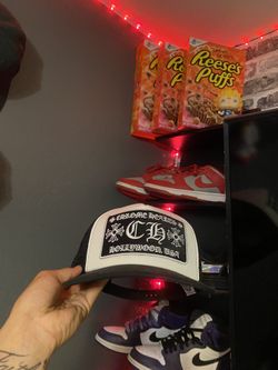 Chrome Hearts Trucker Hat