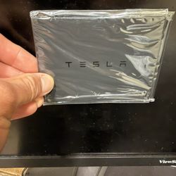 New Tesla Keycard (S3XY) 