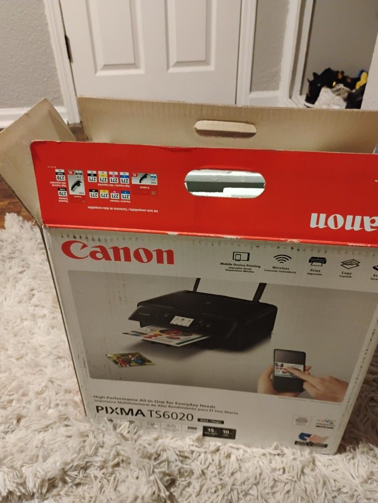 Cannon Printer