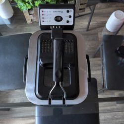 Small Deep Fryer 
