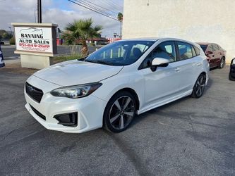 2019 SUBARU IMPREZA SPORT