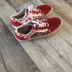 Vans Size 7.5