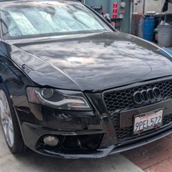 Audi A4 2010
