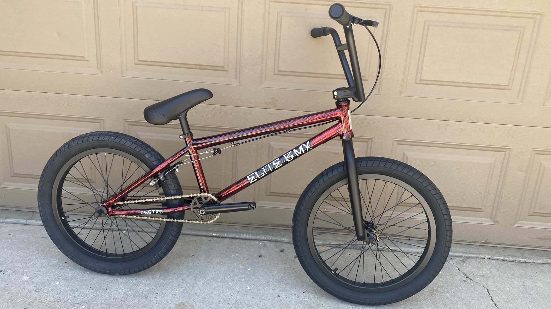 Destro Elite Bmx Bike