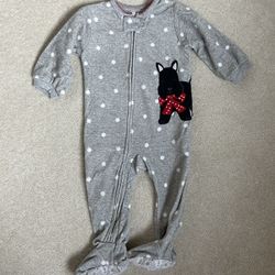 Fleece Carters Overall 12 months 