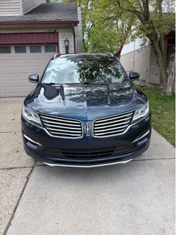2017 Lincoln MKC