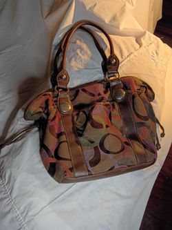Vintage Rosetti handbag.