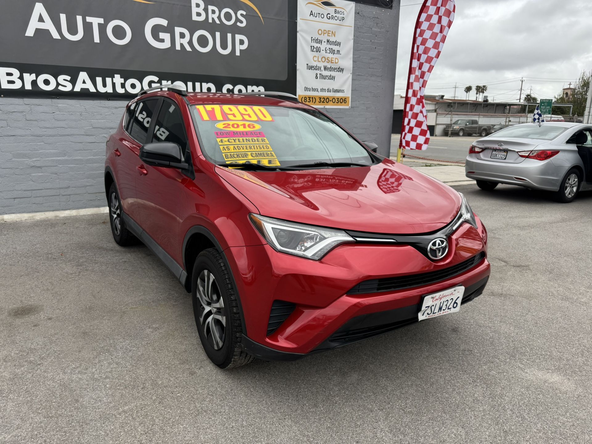 2016 Toyota Rav4