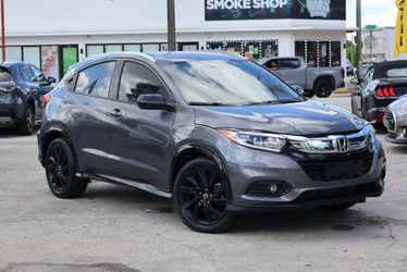 2022 Honda HR-V