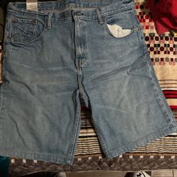 Levi’s Jean Shorts