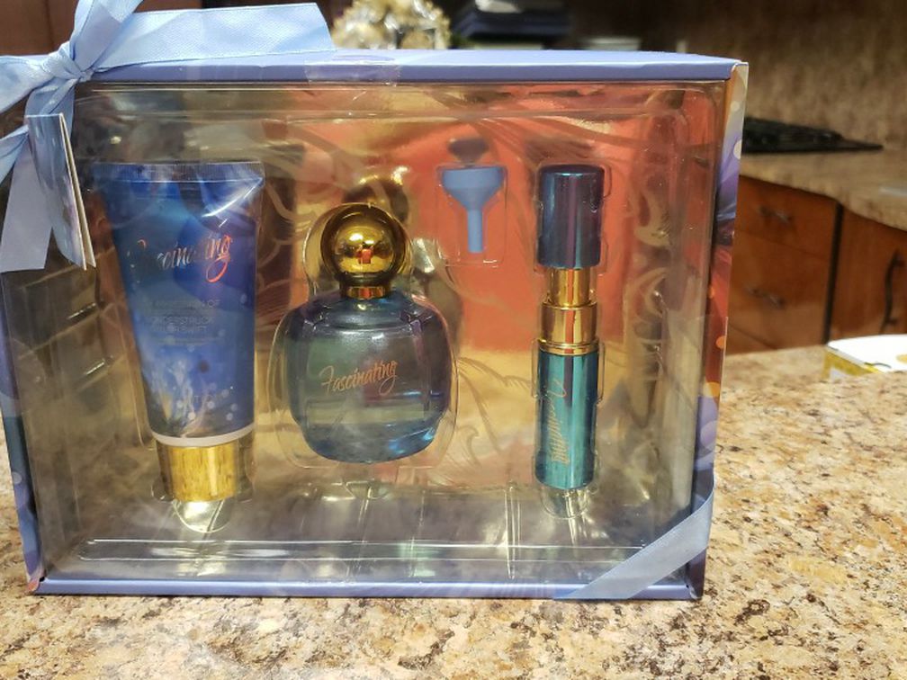 Fascinating Perfume Gift Box