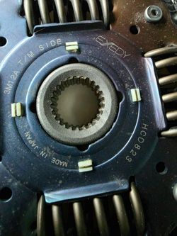 K series Clutch Kit