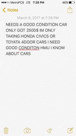 Hmu in need searching