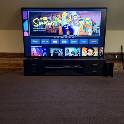 90"tv 240hz 3D 