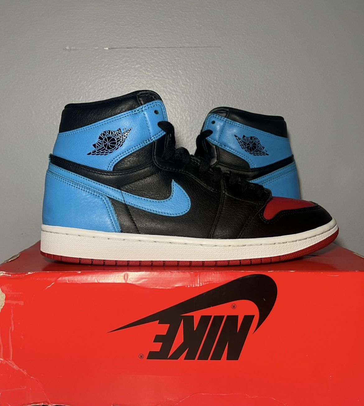 Jordan 1 NC To CHI