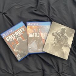 PS4 Games 
