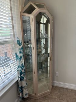 Display cabinet