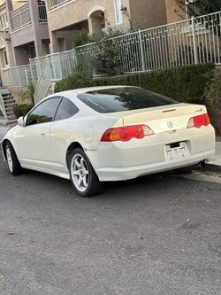 2002 Acura RSX