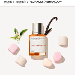 Dossier Floral Marshmallow 50ML