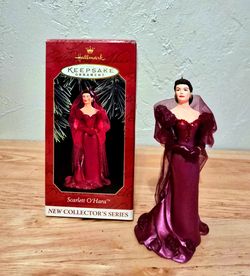 Vintage Gone With The Wind Hallmark