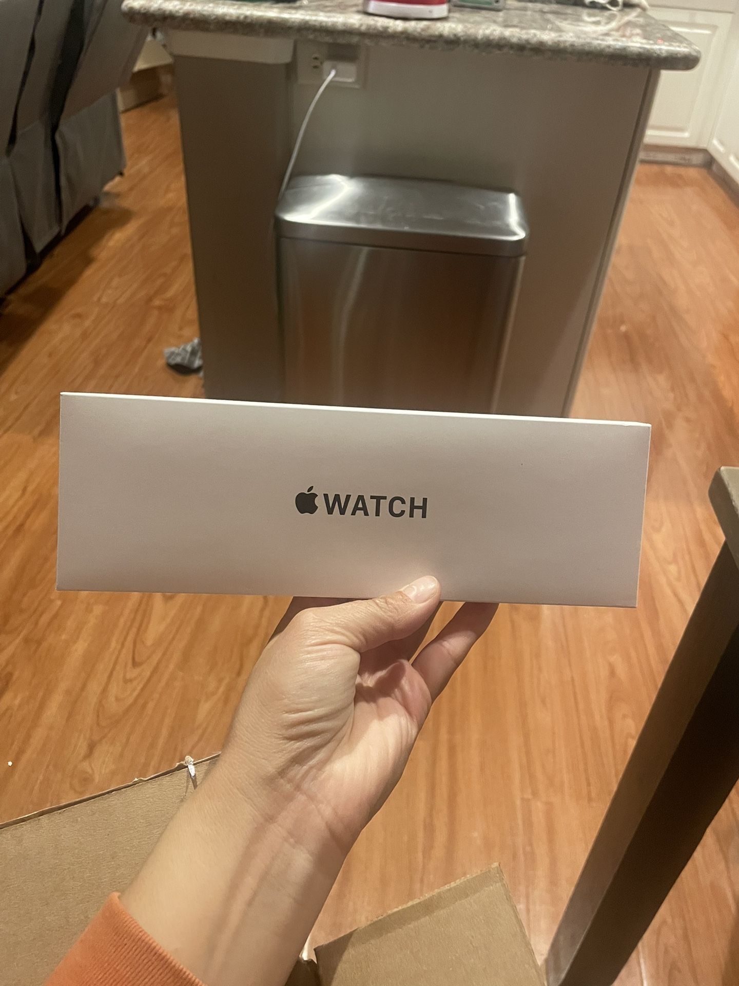 Apple Watch Second Generation