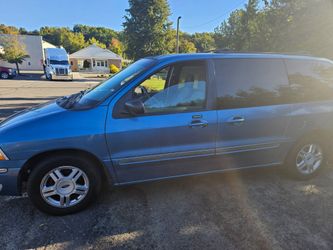 2003 Ford Windstar