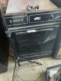 Summit Wall Oven 24 Wide