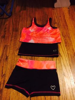 Set for girl Zise 5/6 children's place