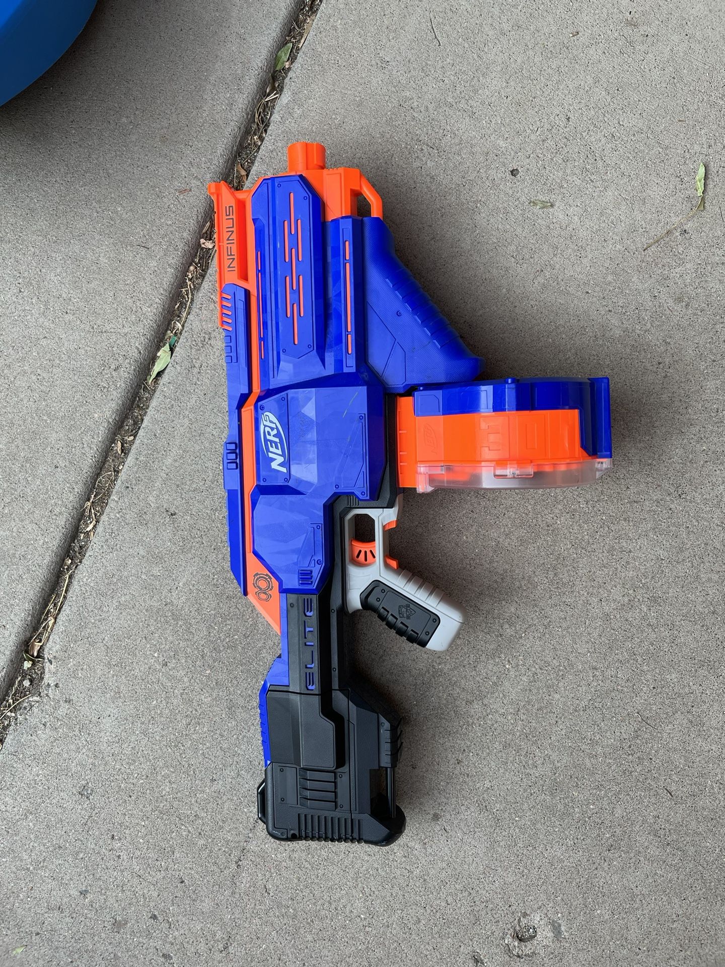 Nerf Infinus N-Strike Elite (Electric)