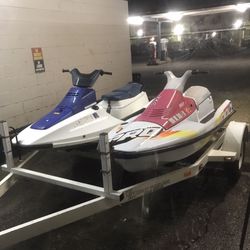 Jet ski / Boats 